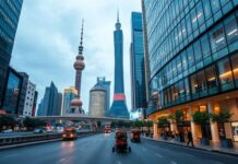 Şanghay’da Yaşam: Modernlik ve Kültürün Kesiştiği Şehir Living in Shanghai: A City Where Modernity and Culture Intersect