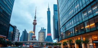 Şanghay’da Yaşam: Modernlik ve Kültürün Kesiştiği Şehir Living in Shanghai: A City Where Modernity and Culture Intersect