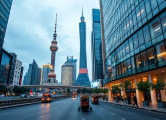 Şanghay’da Yaşam: Modernlik ve Kültürün Kesiştiği Şehir Living in Shanghai: A City Where Modernity and Culture Intersect