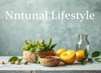 Doğal Yaşam Tarzı: Sağlıklı ve Mutlu Bir Hayat İçin Adımlar Natural Lifestyle: Steps for a Healthy and Happy Life