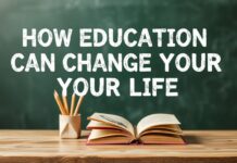 Eğitim Yolu: Hayatınızı Nasıl Değiştirebilir? How Education Can Change Your Life