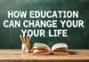 Eğitim Yolu: Hayatınızı Nasıl Değiştirebilir? How Education Can Change Your Life