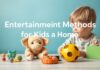 Eğlenceli ve Eğitici: Çocuklar İçin Evde Eğlence Yöntemleri Fun and Educational: Entertainment Methods for Kids at Home