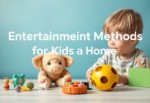 Eğlenceli ve Eğitici: Çocuklar İçin Evde Eğlence Yöntemleri Fun and Educational: Entertainment Methods for Kids at Home