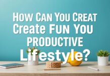 Eğlenceli ve Verimli Bir Yaşam Tarzı Nasıl Oluşturabilirsiniz? How Can You Create a Fun and Productive Lifestyle?