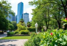 Şehir İçinde Doğanın Keyfi: Yeşil Alanlar ve Yaşam Kalitesi Enjoying Nature in the City: Green Spaces and Quality of Life