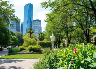 Şehir İçinde Doğanın Keyfi: Yeşil Alanlar ve Yaşam Kalitesi Enjoying Nature in the City: Green Spaces and Quality of Life