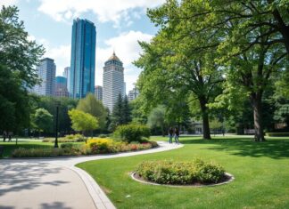 Şehiriçi Doğa ve Park Yaşamı: Bakırköy’de Tatil Hissi Yaşama Urban Nature and Park Life: Experiencing Vacation Vibes in Bakırköy
