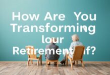 Emekli Yaşantınızı Nasıl Dönüştürüyorsunuz? How Are You Transforming Your Retirement Life?