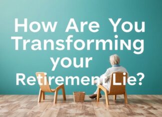 Emekli Yaşantınızı Nasıl Dönüştürüyorsunuz? How Are You Transforming Your Retirement Life?