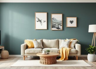 Ev Dekorasyonu ve Yaşam Tarzı: Mutluluk Evinden Nasıl Yaratılır Interior Decoration and Lifestyle: How to Create a Happy Home