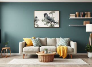 Evde Dikkat Çekici Bir Yaşam Tarzı Oluşturmak Creating an Eye-Catching Lifestyle at Home