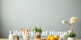 Evde Dikkatli ve Verimli Bir Yaşam Tarzı Nasıl Oluşturulur? How to Create a Careful and Productive Lifestyle at Home?
