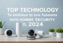 Evde Güvenliğinizi Artırmak İçin 2024 Yılı En İyi Teknoloji Ürünleri "Top Technology Products to Enhance Your Home Security in 2024"