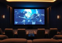 Evde Kendi Kafanızda Sinema: Bir Hayat Tarzı Deneyimi Movie Theater at Home: A Lifestyle Experience