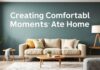 Evde Keyifli Anlar Oluşturmak: Yaşam Tarzınızı Nasıl Yükseltebilirsiniz Creating Comfortable Moments at Home: How Can You Elevate Your Lifestyle?