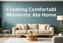 Evde Keyifli Anlar Oluşturmak: Yaşam Tarzınızı Nasıl Yükseltebilirsiniz Creating Comfortable Moments at Home: How Can You Elevate Your Lifestyle?