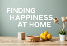 Evde Mutluluk Bulmak: Günlük Yaşamda Kişisel Gelişim ve İlişkiler Finding Happiness at Home: Personal Growth and Relationships in Daily Life