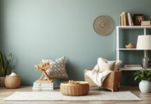 Evde Sanatsal Bir Yaşam Tarzı Oluşturmak Creating an Artistic Lifestyle at Home