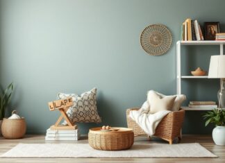 Evde Sanatsal Bir Yaşam Tarzı Oluşturmak Creating an Artistic Lifestyle at Home