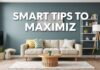 Eve Sığdırmak İçin Zeki İpuçları: Dairelerinizi Düzenleme ve Organizasyonu Smart Tips to Maximize Space: Organizing and Arranging Your Rooms