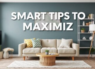 Eve Sığdırmak İçin Zeki İpuçları: Dairelerinizi Düzenleme ve Organizasyonu Smart Tips to Maximize Space: Organizing and Arranging Your Rooms