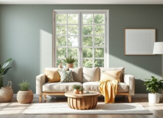 Evimizi Doğal ve Sağlıklı Bir Yaşam Alanına Dönüştürmek Transforming Our Home into a Natural and Healthy Living Space