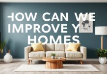 Evimizi ve Yaşamımızı Nasıl İyileştirebiliriz? How Can We Improve Our Homes and Lives?