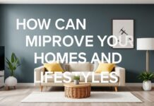 Evimizi ve Yaşam Tarzımızı Nasıl İyileştirebiliriz? How Can We Improve Our Homes and Lifestyles?