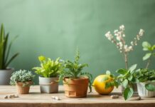 Evimizi Yeşilleştirerek Yaşam Kalitemizi Artıralım Let's Improve Our Quality of Life by Greening Our Homes