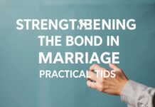 Evlilikte Bağlantıyı Güçlendirme: Pratik İpucları Strengthening the Bond in Marriage: Practical Tips