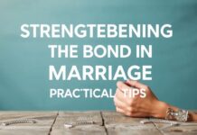 Evlilikte Bağlantıyı Güçlendirme: Pratik İpucları Strengthening the Bond in Marriage: Practical Tips