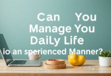 Günlük Hayatınızı Nasıl Deneyimli Bir Şekilde Yönetebilirsiniz? How Can You Manage Your Daily Life in an Experienced Manner?