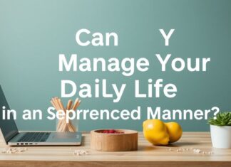 Günlük Hayatınızı Nasıl Deneyimli Bir Şekilde Yönetebilirsiniz? How Can You Manage Your Daily Life in an Experienced Manner?