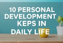 Günlük Hayatta Dikkate Alınması Gereken 10 Kişisel Gelişim İpucu 10 Personal Development Tips to Keep in Mind in Daily Life