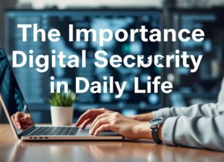Günlük Yaşamda Dijital Güvenliğin Önemi The Importance of Digital Security in Daily Life