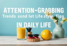 Günlük Yaşamda Dikkat Çekici Trendler ve Yaşam Tarzı İpuçları Attention-Grabbing Trends and Lifestyle Tips in Daily Life