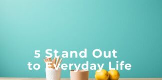 Günlük Yaşamda Dikkat Çekmek İstediğiniz 5 Alışkanlık 5 Habits to Stand Out in Everyday Life