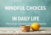 Günlük Yaşamda Dikkatli Seçimler: Kişisel Gelişim ve Mutluluk Mindful Choices in Daily Life: Personal Growth and Happiness