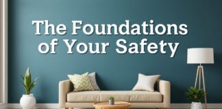 Güvenliğinizin Temel Taşları: Ev ve Yaşam Tarzınızı Güçlendirmek The Foundations of Your Safety: Strengthening Your Home and Lifestyle