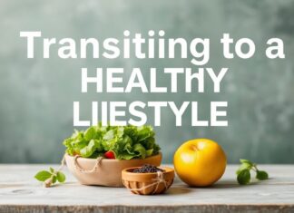Sağlıklı Yaşam Tarzına Geçmek: Pratik İpuçları Transitioning to a Healthy Lifestyle: Practical Tips
