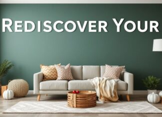 Tatil Sezonu İçin Evinizi ve Yaşam Tarzınızı Yeniden Tanıtın Rediscover Your Home and Lifestyle for the Holiday Season