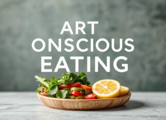 The Art of Mindful Eating: Nourishing Your Body and Soul The Art of Conscious Eating: Nourishing Your Body and Soul