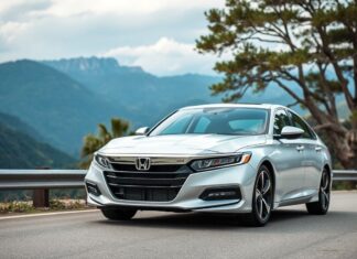 Uluslararası Seyahatlerde Honda Accord ile Keyifli Yolculuklar Enjoyable Journeys with the Honda Accord in International Travel