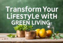 Yaşam Tarzınızı Dönüştürmek İçin Yeşil Yaşam Tarzı Transform Your Lifestyle with Green Living