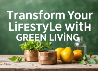 Yaşam Tarzınızı Dönüştürmek İçin Yeşil Yaşam Tarzı Transform Your Lifestyle with Green Living