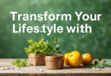 Yaşam Tarzınızı Dönüştürmek İçin Yeşil Yaşam Tarzı Transform Your Lifestyle with a Green Lifestyle