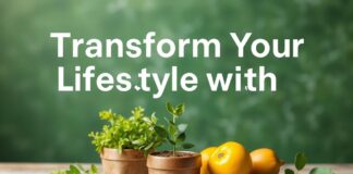 Yaşam Tarzınızı Dönüştürmek İçin Yeşil Yaşam Tarzı Transform Your Lifestyle with a Green Lifestyle