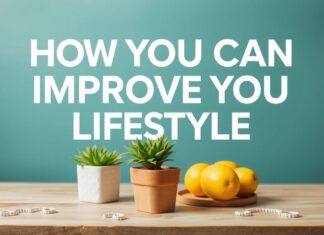 Yaşam Tarzınızı Nasıl Geliştirebilirsiniz: Bir Rehber How You Can Improve Your Lifestyle: A Guide