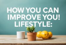 Yaşam Tarzınızı Nasıl Geliştirebilirsiniz: Bir Rehber How You Can Improve Your Lifestyle: A Guide